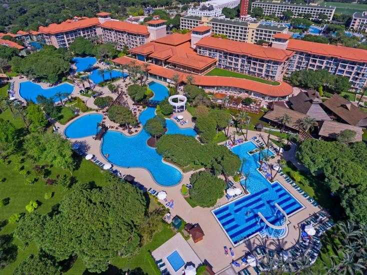 IC Hotels Green Palace 5*
